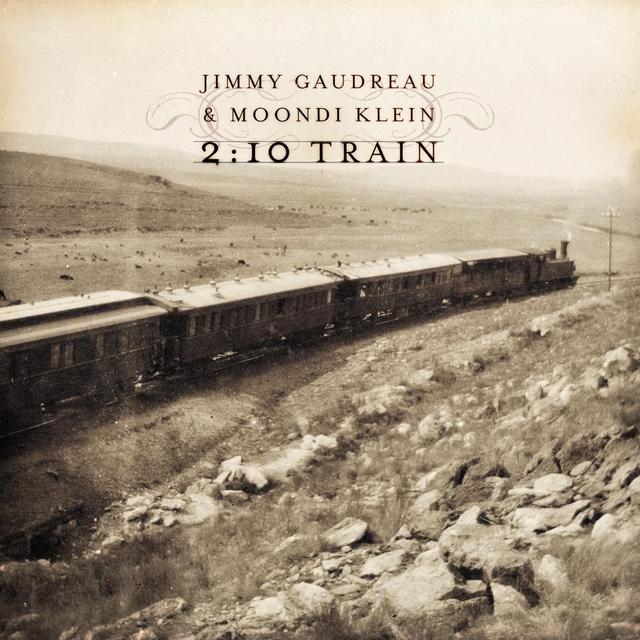 Album cover art for 2:10 Train