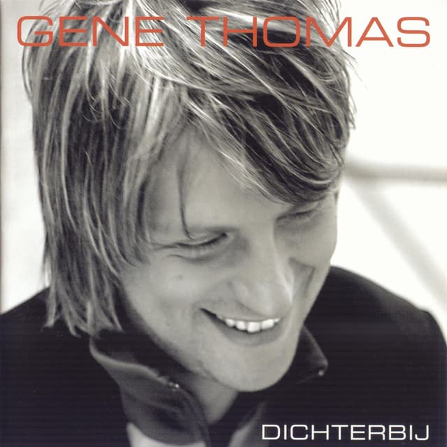 Album cover art for Dichterbij