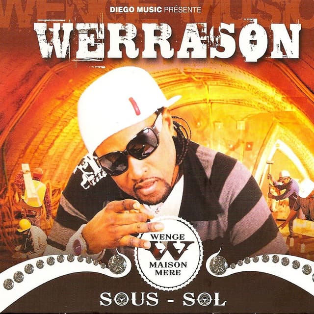 Album cover art for Sous-Sol