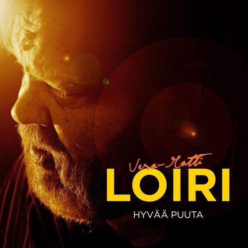 Album cover art for Hyvää puuta