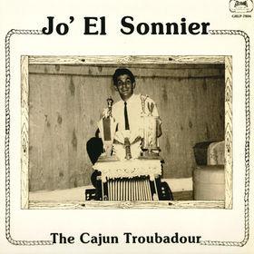 The Cajun Troubadour