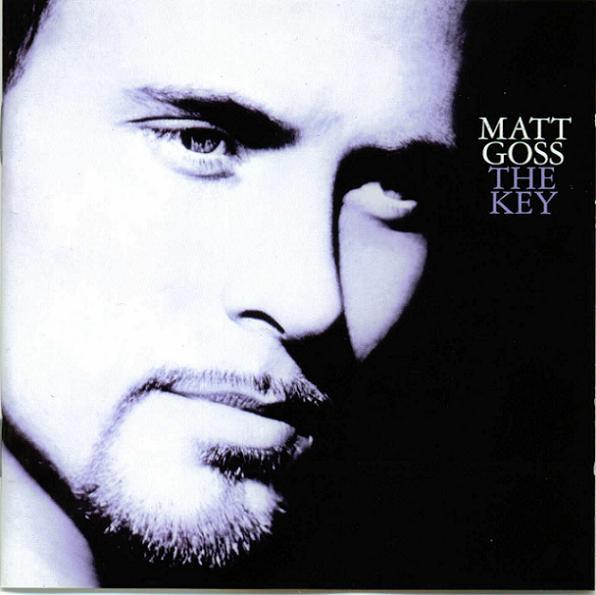 Album cover art for The Key