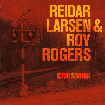 Album cover art for Crossing