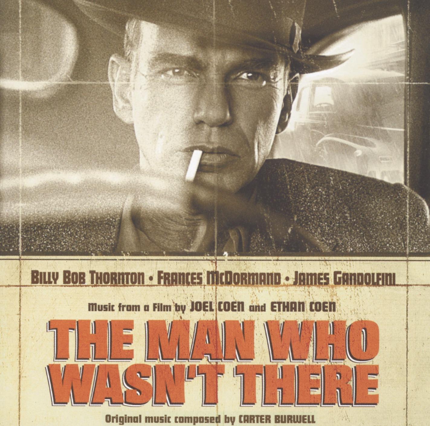 The Man Who Wasn't There [B.O.F]