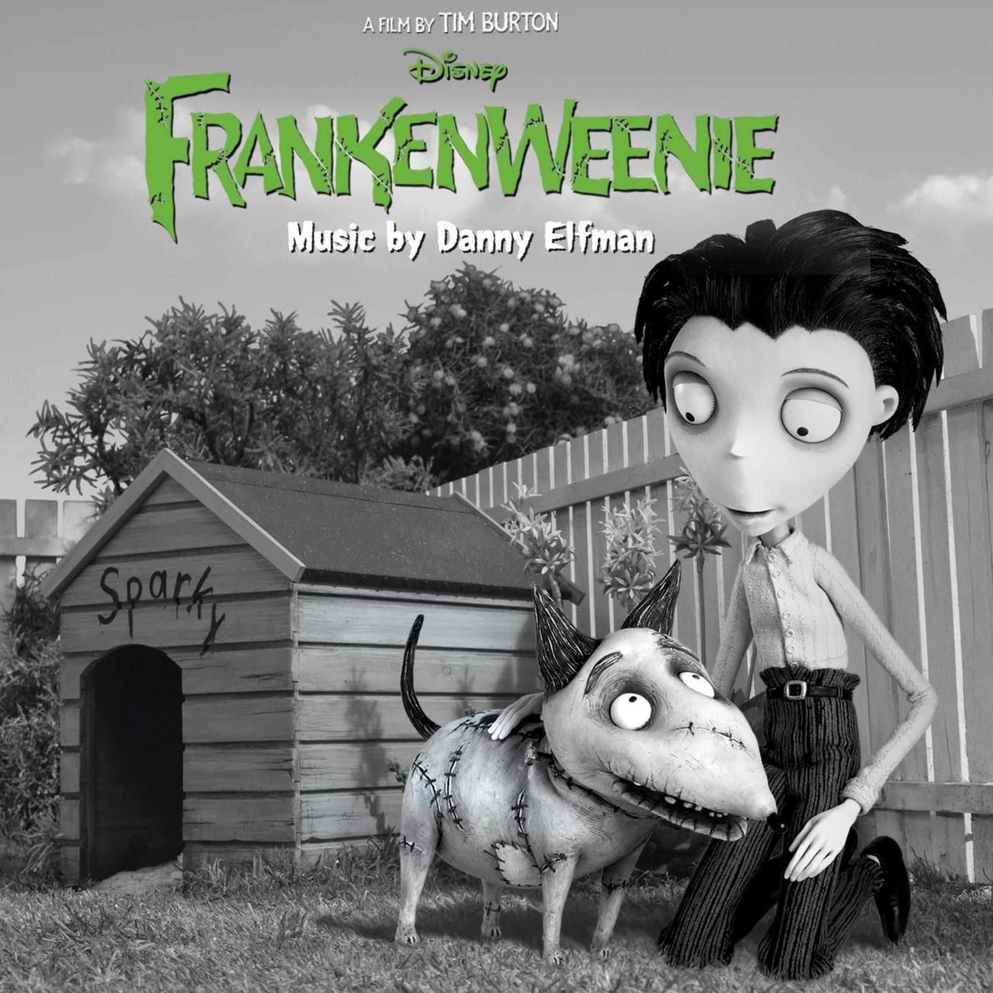 Frankenweenie [B.O.F.]