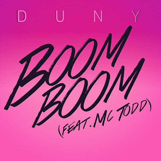 Album cover art for Boomboom
