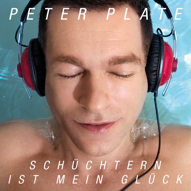 Album cover art for Schüchtern ist mein Glück