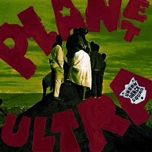 Album cover art for Planet Ultra / New York Live 1997
