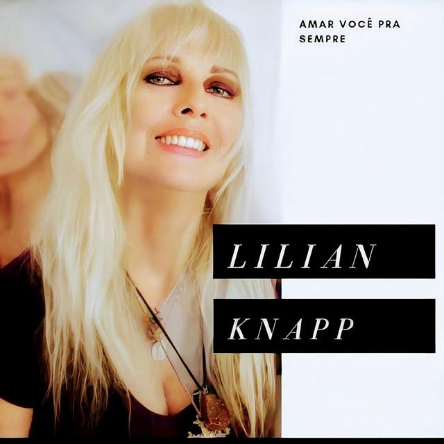 Album cover art for Amar Você Para Sempre
