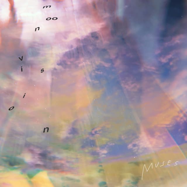 Album cover art for Muses