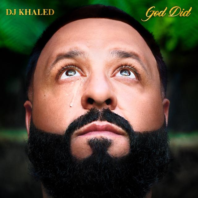 Album cover art for God Did