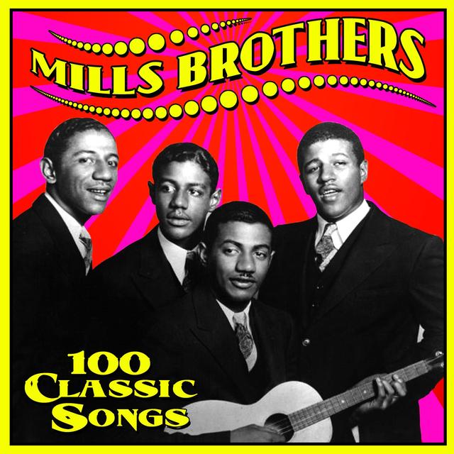 Album cover art for 100 Classic Songs