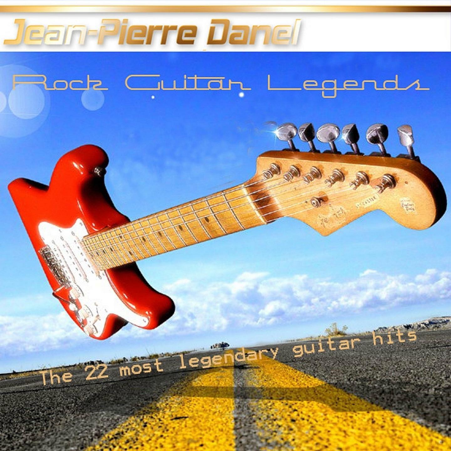 Rock Guitar Legends