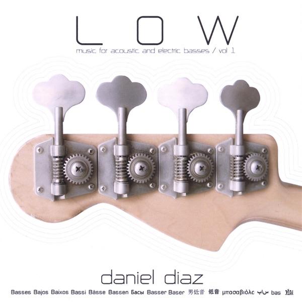Album cover art for Low Volume 1