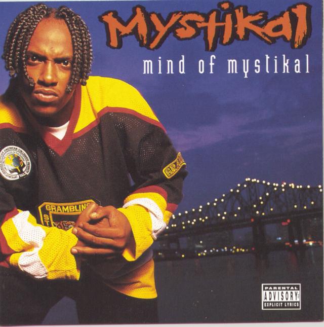 Album cover art for Mind of Mystikal