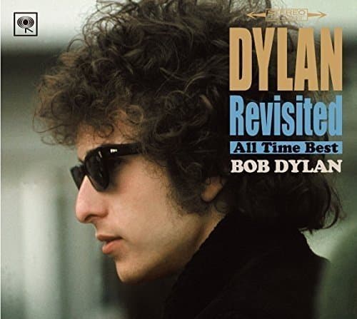 Album cover art for Dylan Revisited : All Time Best
