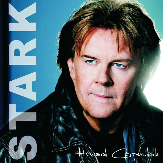 Album cover art for Stark