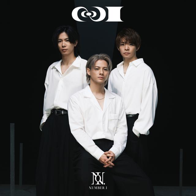 Album cover art for No.I