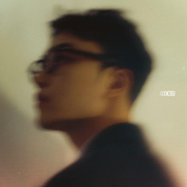 Album cover art for Addicted