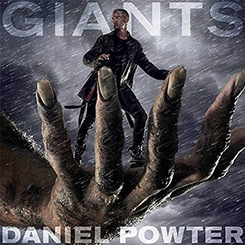 Album cover art for Giants
