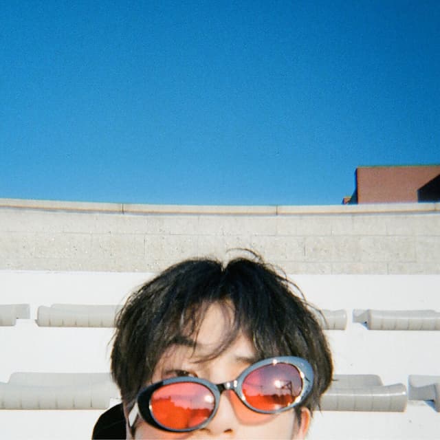 Album cover art for 50/50