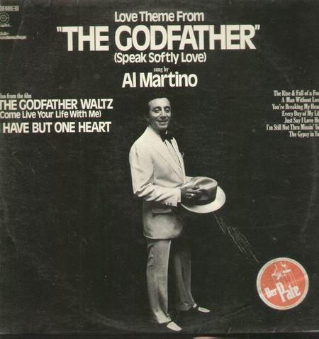 Love Themes From The Godfather