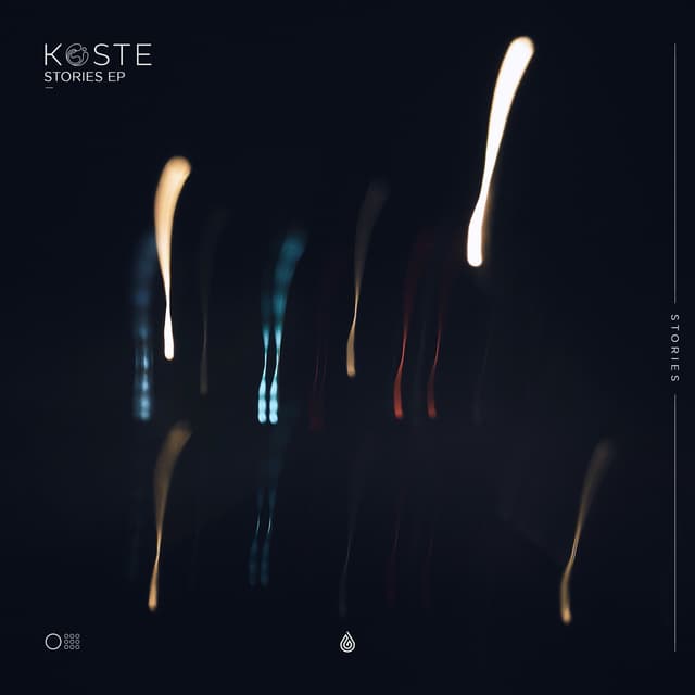 Album cover art for Stories
