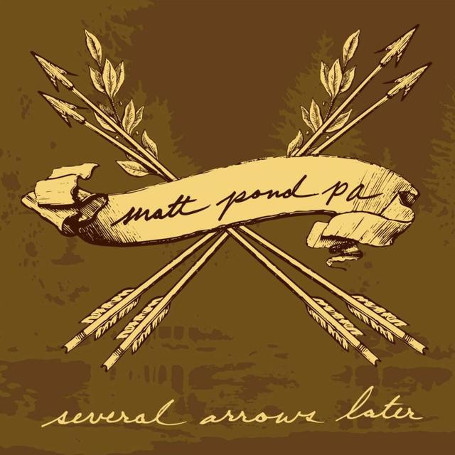 Album cover art for Several Arrows Later