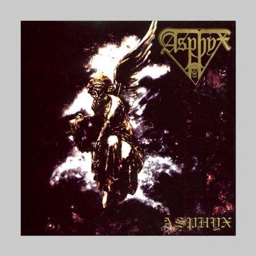 Album cover art for Asphyx