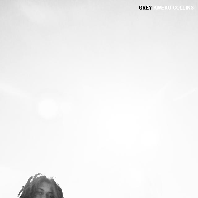 Album cover art for Grey