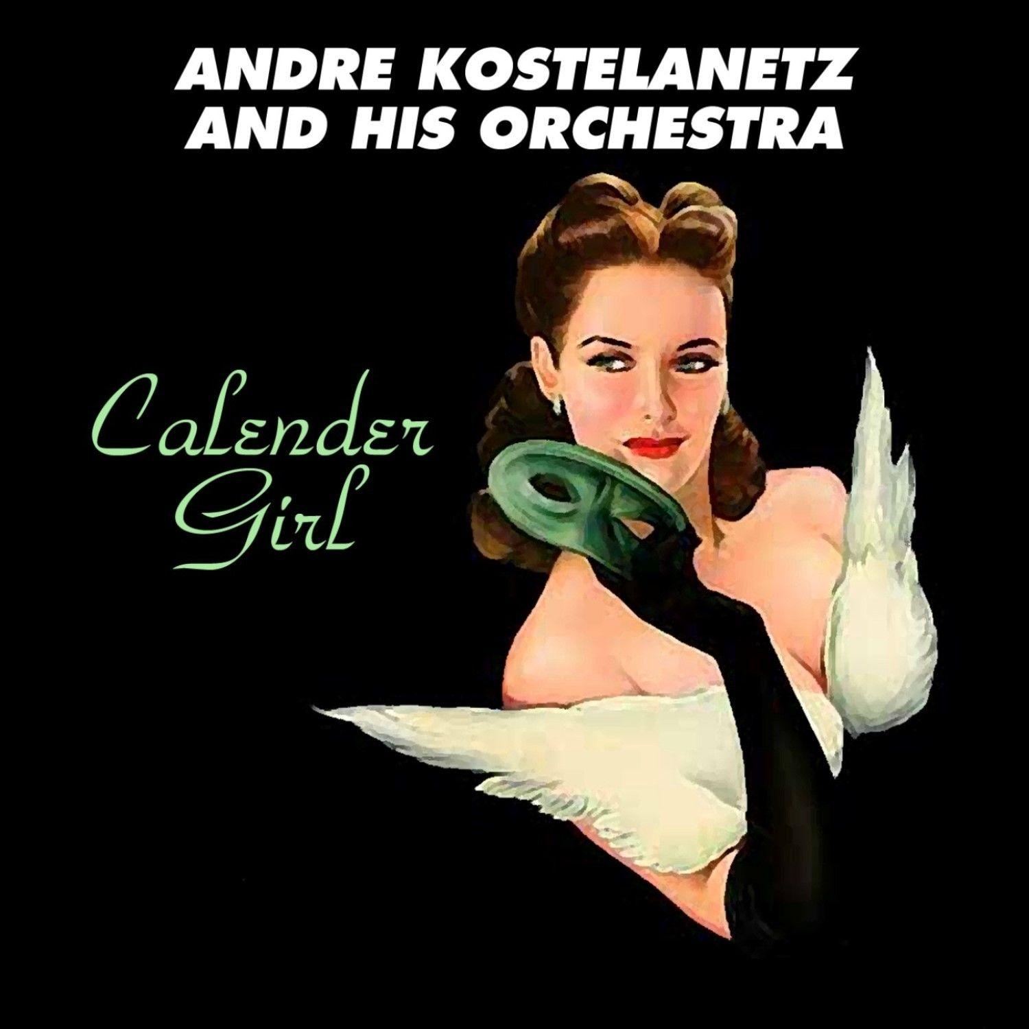 Calendar Girl