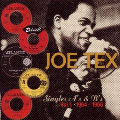 Album cover art for Singles A’s & B’s Vol.1 1964-1966