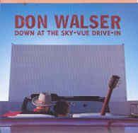 Album cover art for Down At The Sky-Vue Drive-In