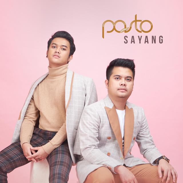 Album cover art for Sayang