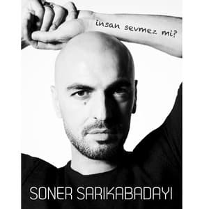 Album cover art for İnsan Sevmez Mi?