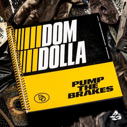 Album cover art for Pump the Brakes