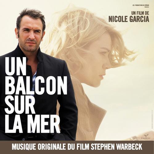 Album cover art for Un Balcon sur la Mer [B.O.F]