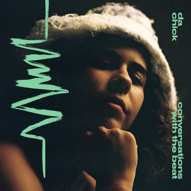 Album cover art for Conversations With the Beat