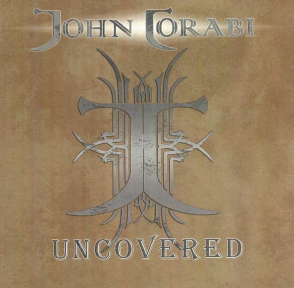Album cover art for Uncovered