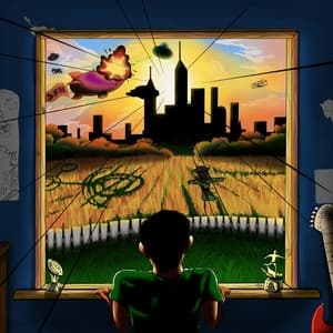Lyric cover art