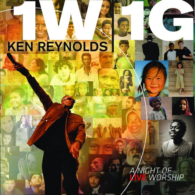 Album cover art for One World/One God