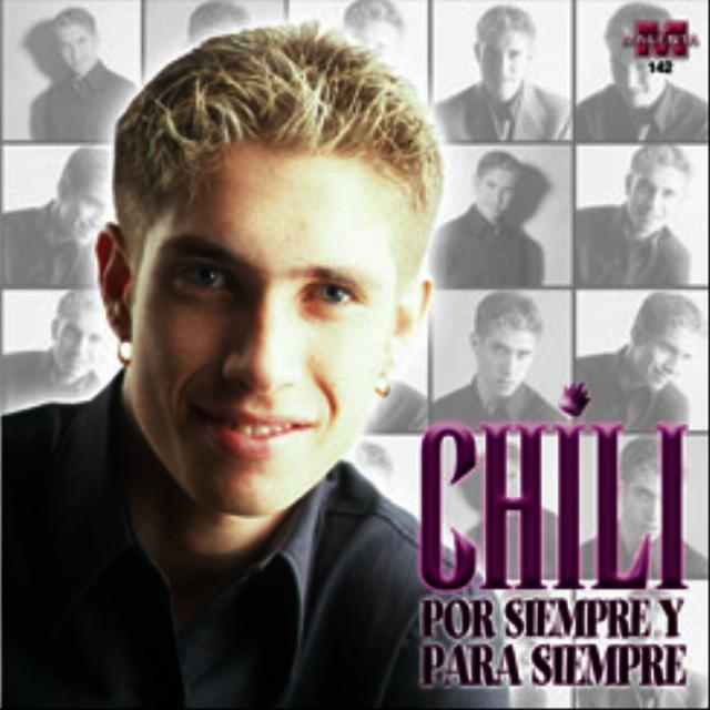 Album cover art for Por Siempre y para Siempre