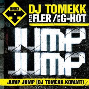 Album cover art for Jump, Jump (dj Tomekk Kommt)
