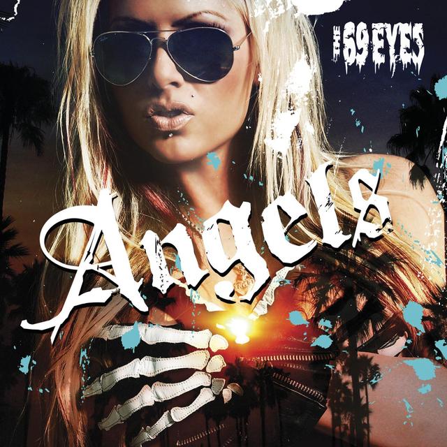 Album cover art for Angels