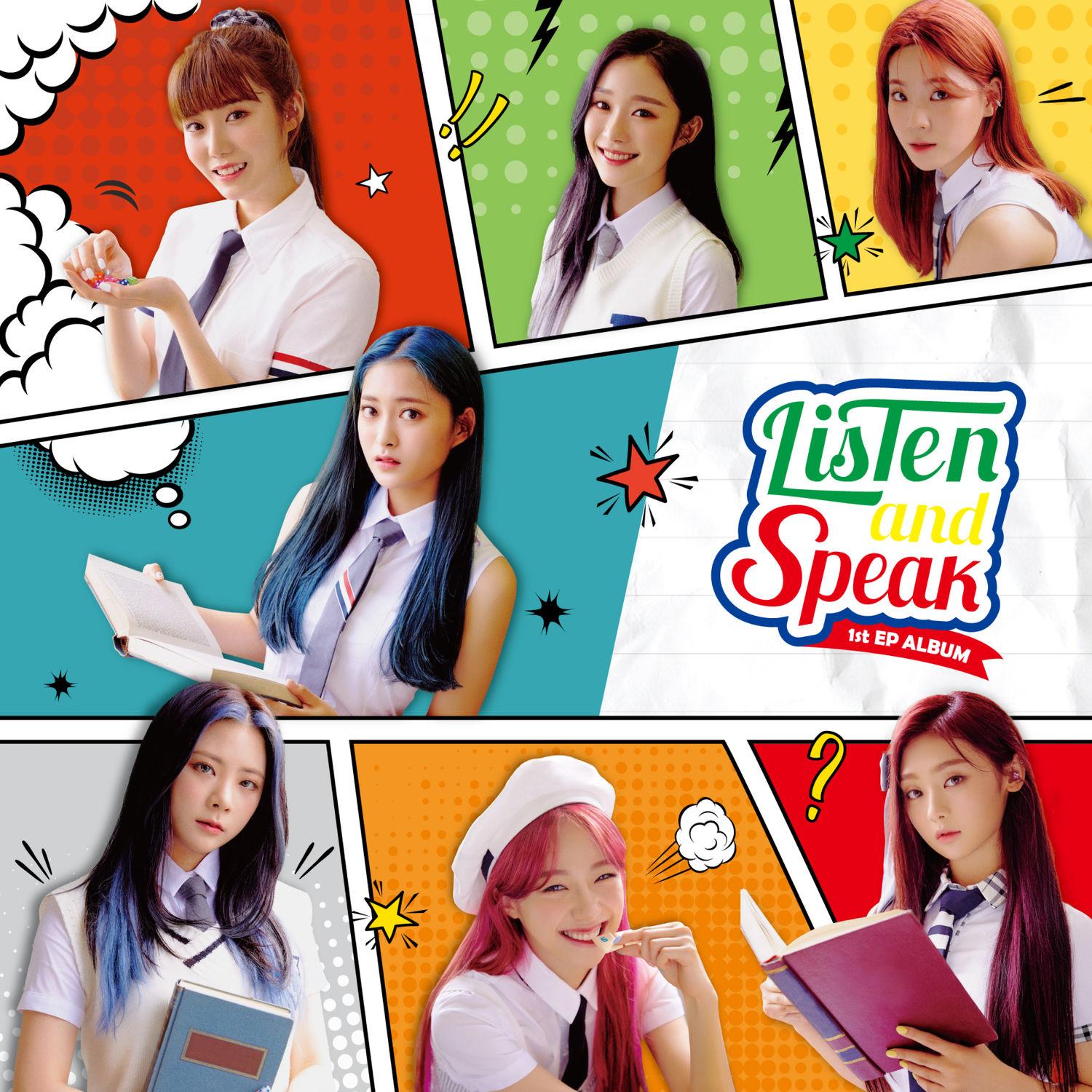 Lyric cover art