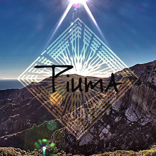 Album cover art for Piuma