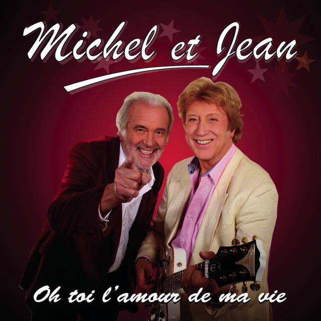Album cover art for Oh Toi l'Amour de Ma Vie