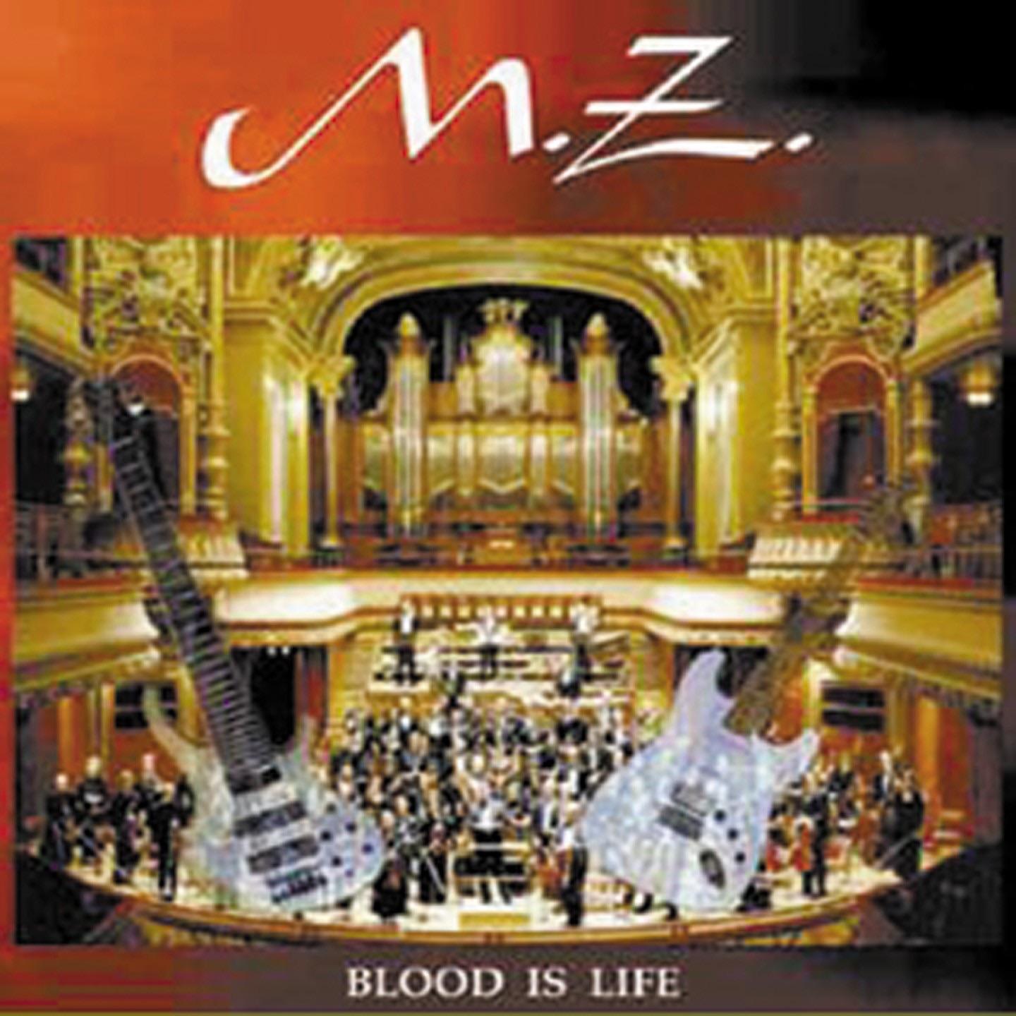 Blood Is Life