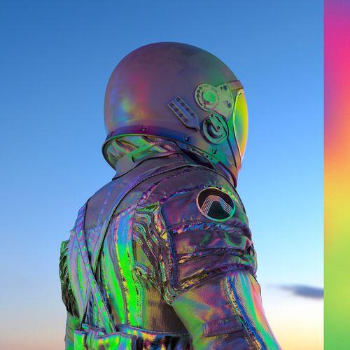 Album cover art for Apollo