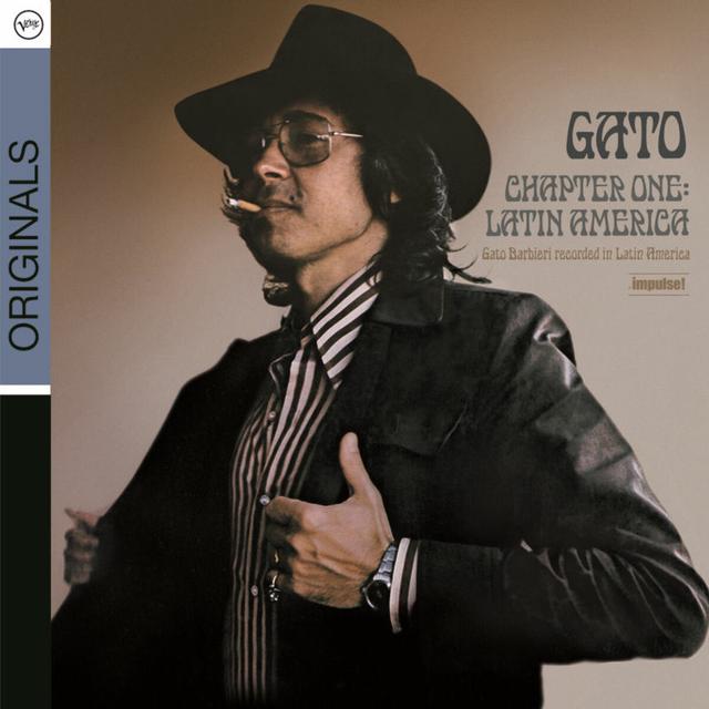Album cover art for Chapter One : Latin America
